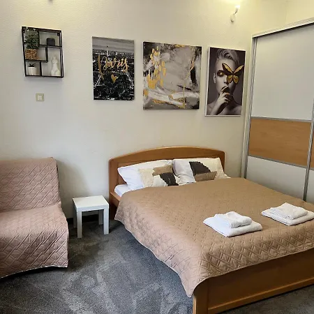 Apartament Cute Little Belgrad